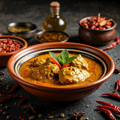 15 Must-Try Middle Eastern Food Dishes for Every Palate 4 Quwarmah Al Dajaj