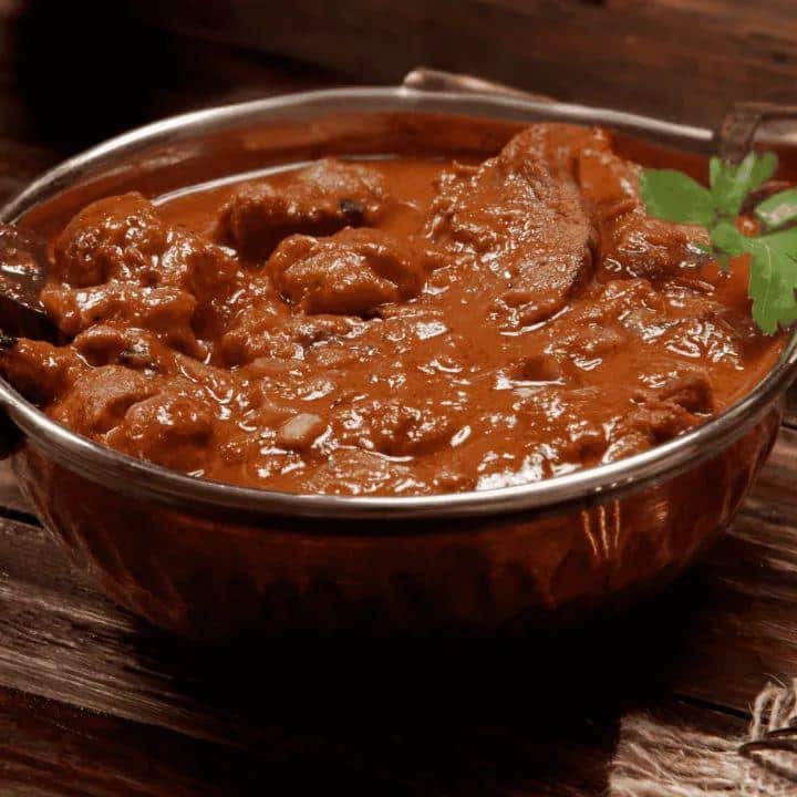 Which Famous Food of Madhya Pradesh Can You Not Miss? 14 Rogan Josh and Mughlai Delicacies from Madhya Pradesh Cuisine 2