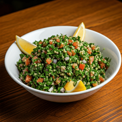 15 Must-Try Middle Eastern Food Dishes for Every Palate 13 Tabouleh