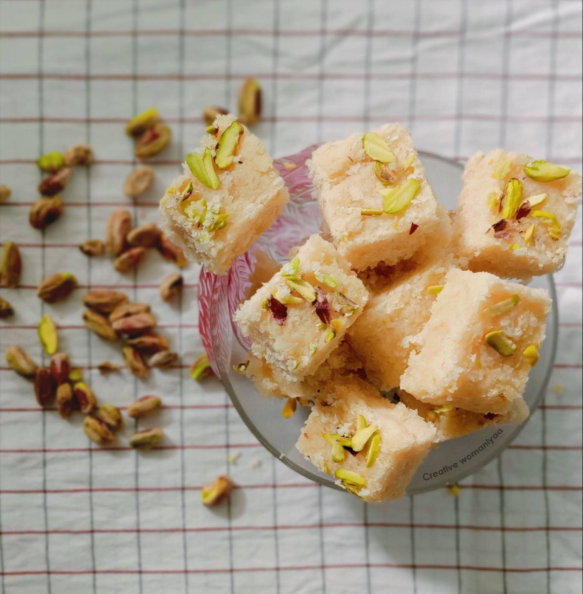 Which Famous Food of Madhya Pradesh Can You Not Miss? 11 Traditional Khopra Pak sweet made with coconut khoya and dry fruits