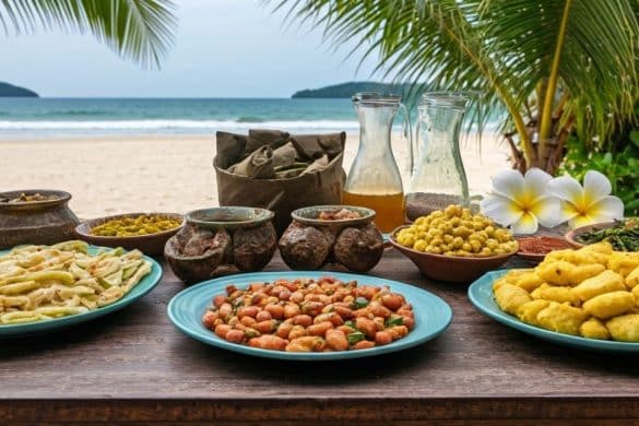 10 Famous Lakshadweep Cuisine For the Foodie in You