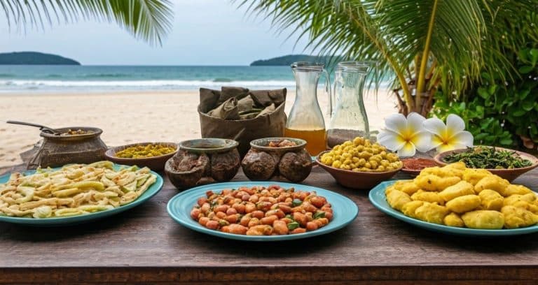 10 Famous Lakshadweep Cuisine For the Foodie in You