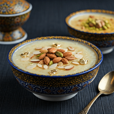 15 Must-Try Middle Eastern Food Dishes for Every Palate 6 Umm Ali