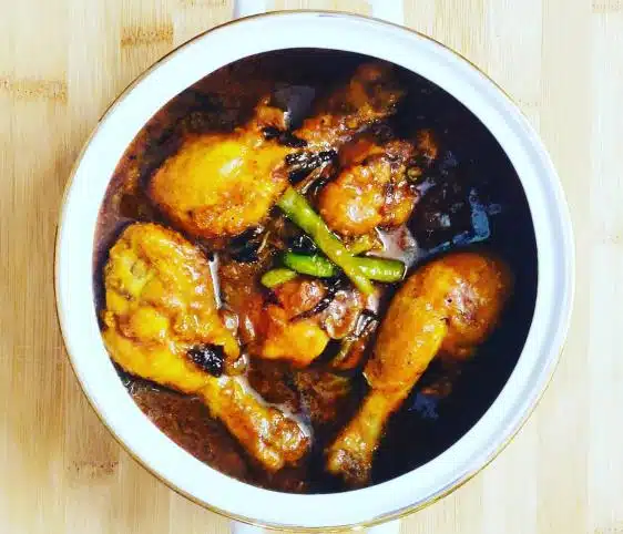 Looking for Arunachal Pradesh Food? 15 Recipes to Try 12 Wungwut Ngam