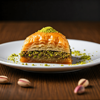 15 Must-Try Middle Eastern Food Dishes for Every Palate 11 baklava