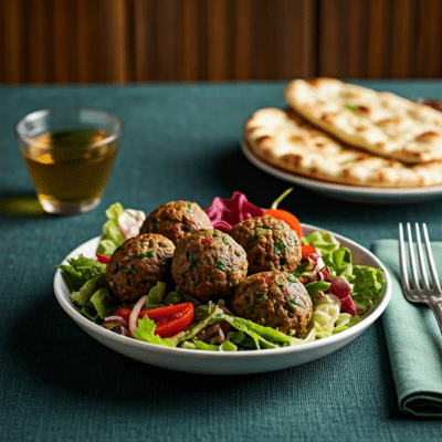 15 Must-Try Middle Eastern Food Dishes for Every Palate 2 kofta