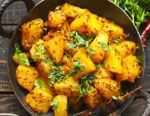 Looking for the Famous Food of Uttarakhand? Try These 20 8 Aloo Ke Gutke