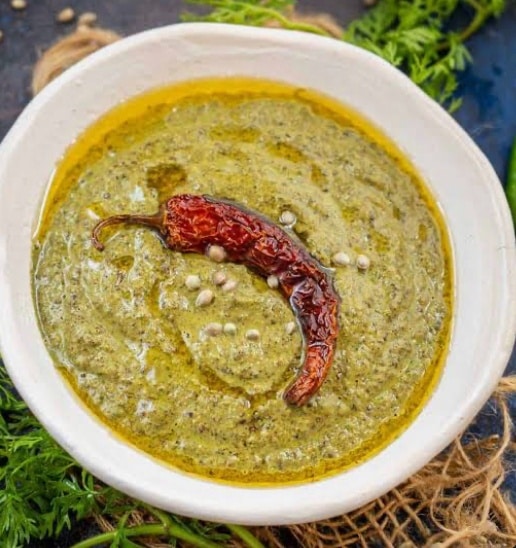 Looking for the Famous Food of Uttarakhand? Try These 20 2 Bhang Ki Chutney