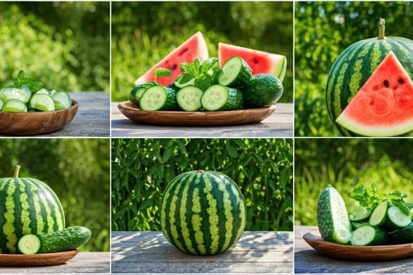 9 Delicious Body Cooling Foods To Beat The Summer Heat