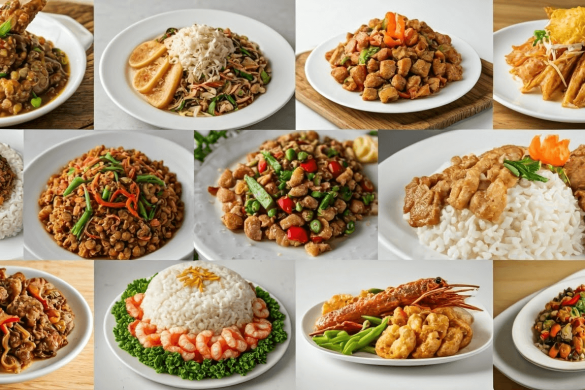 9 Mouth-Watering Philippine Cuisine Dishes to savour