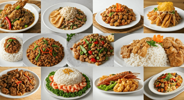 9 Mouth-Watering Philippine Cuisine Dishes to savour
