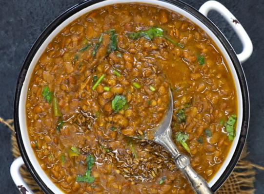 Looking for the Famous Food of Uttarakhand? Try These 20 18 Gahat Dal