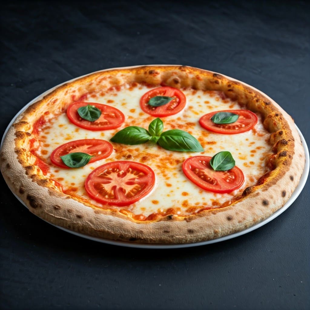Italian pizza