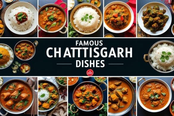 9 Chhattisgarh Famous Food You Need to Taste Right Now