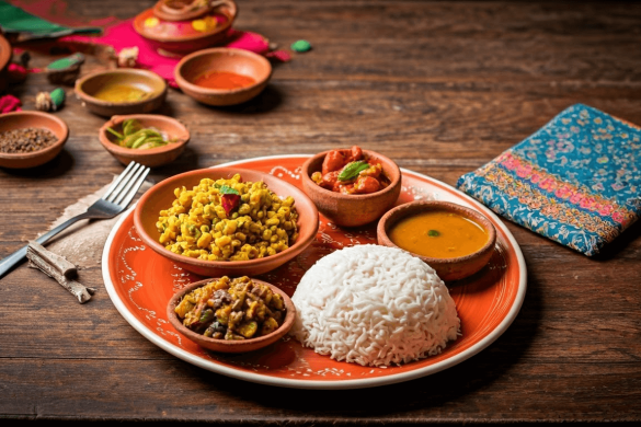 Taste the Essence of 10 Tripura Cuisine: Foody’s Paradise