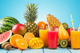 Which Is the Best Fruit Juice for Summer?