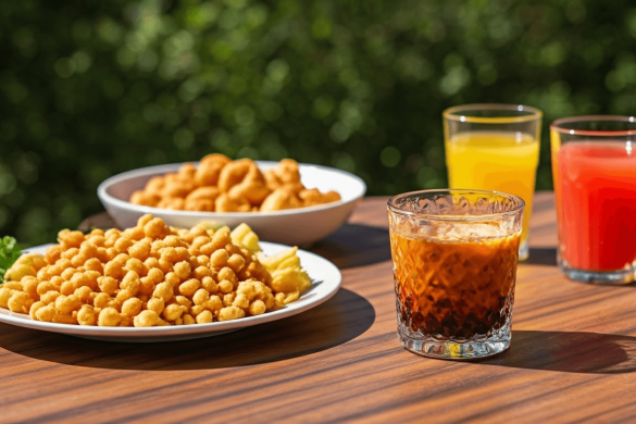 Top Summer Snacks Indian To Try (+ Light Meals & Drinks)