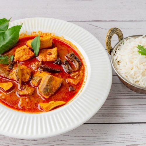 Kerala Fish Curry