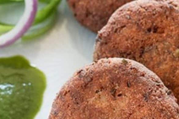 Mixed Vegetable Cutlet