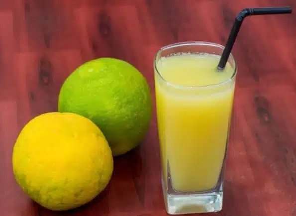 Which Is the Best Fruit Juice for Summer? 2 Mosambi Juice