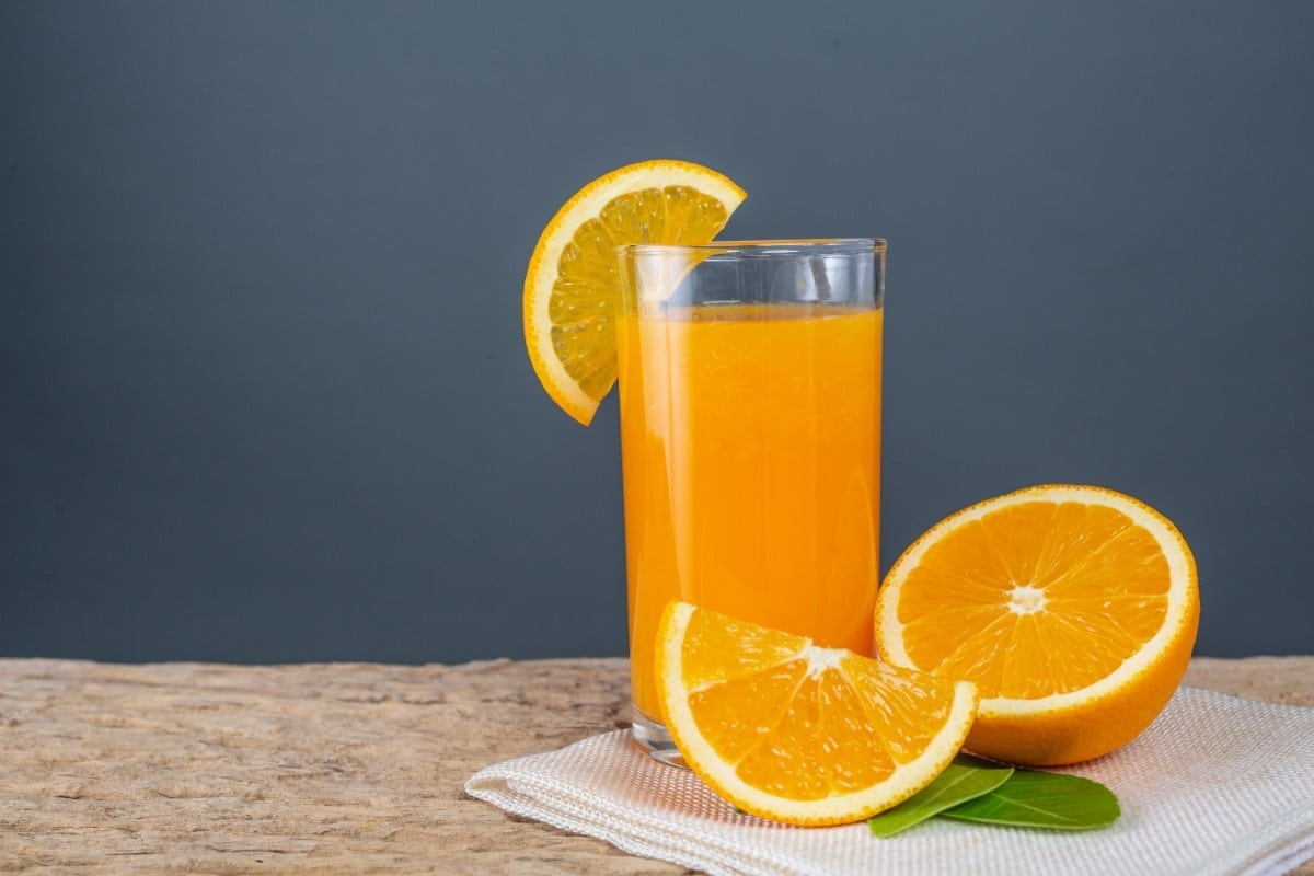 Which Is the Best Fruit Juice for Summer? 6 Orange Juice
