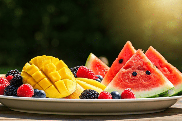 Summer Diet Foods for a Healthier You