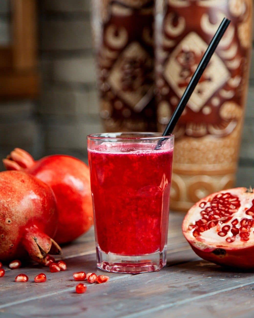 Which Is the Best Fruit Juice for Summer? 7 Pomegranate Juice