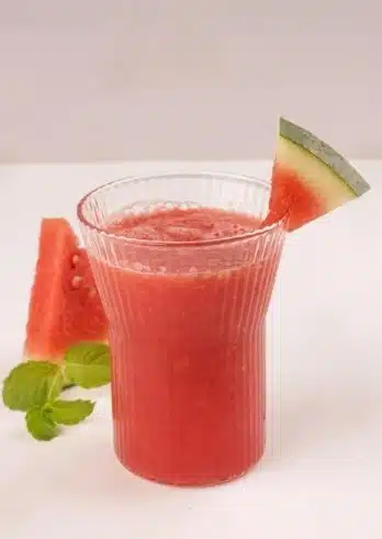 Which Is the Best Fruit Juice for Summer? 1 Watermelon Juice