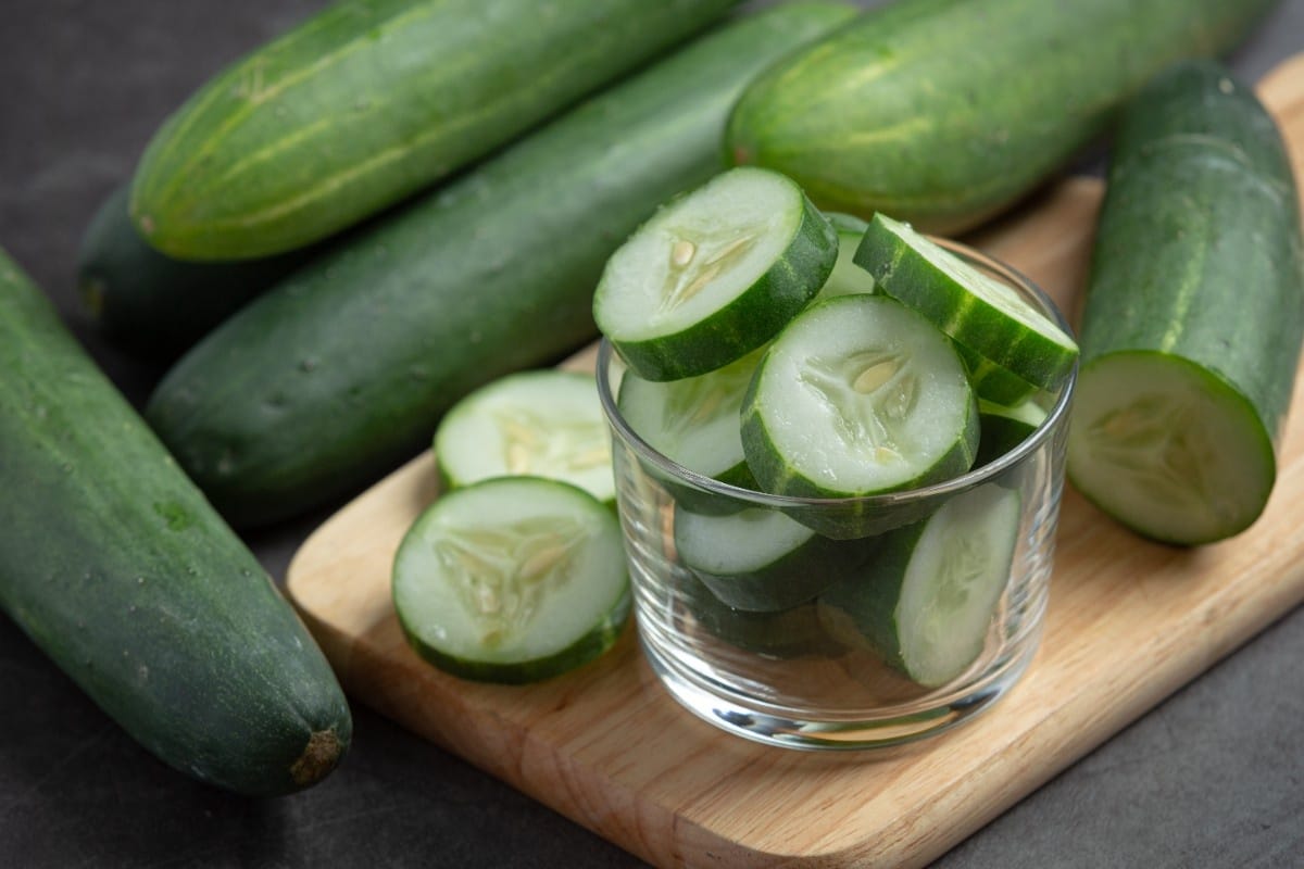 What are the Best Summer Fruits to Eat in India? 9 Cucumber