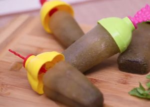 Jaljeera Popsicles