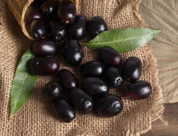What are the Best Summer Fruits to Eat in India? 7 Jamun
