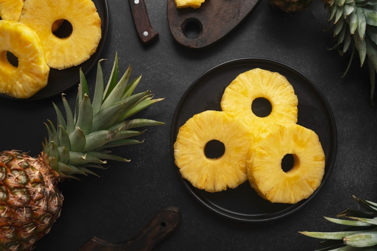 What are the Best Summer Fruits to Eat in India? 5 Pineapple