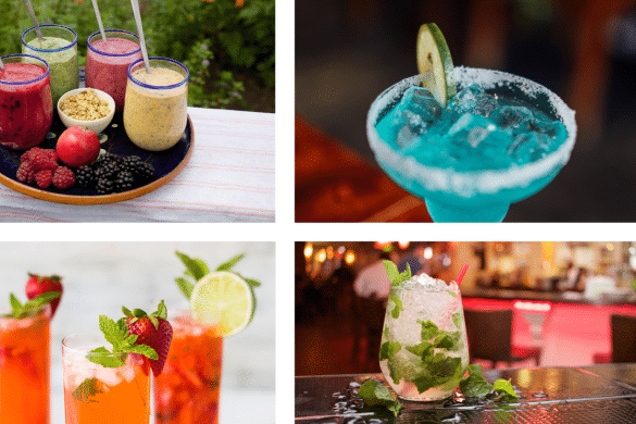 Stay Cool with the 15 Best Summer Drinks Non Alcoholic!