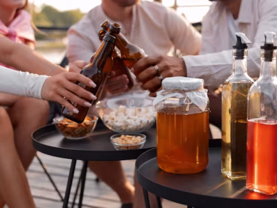 11 Must-Try Summer Drinks for BBQ Bliss