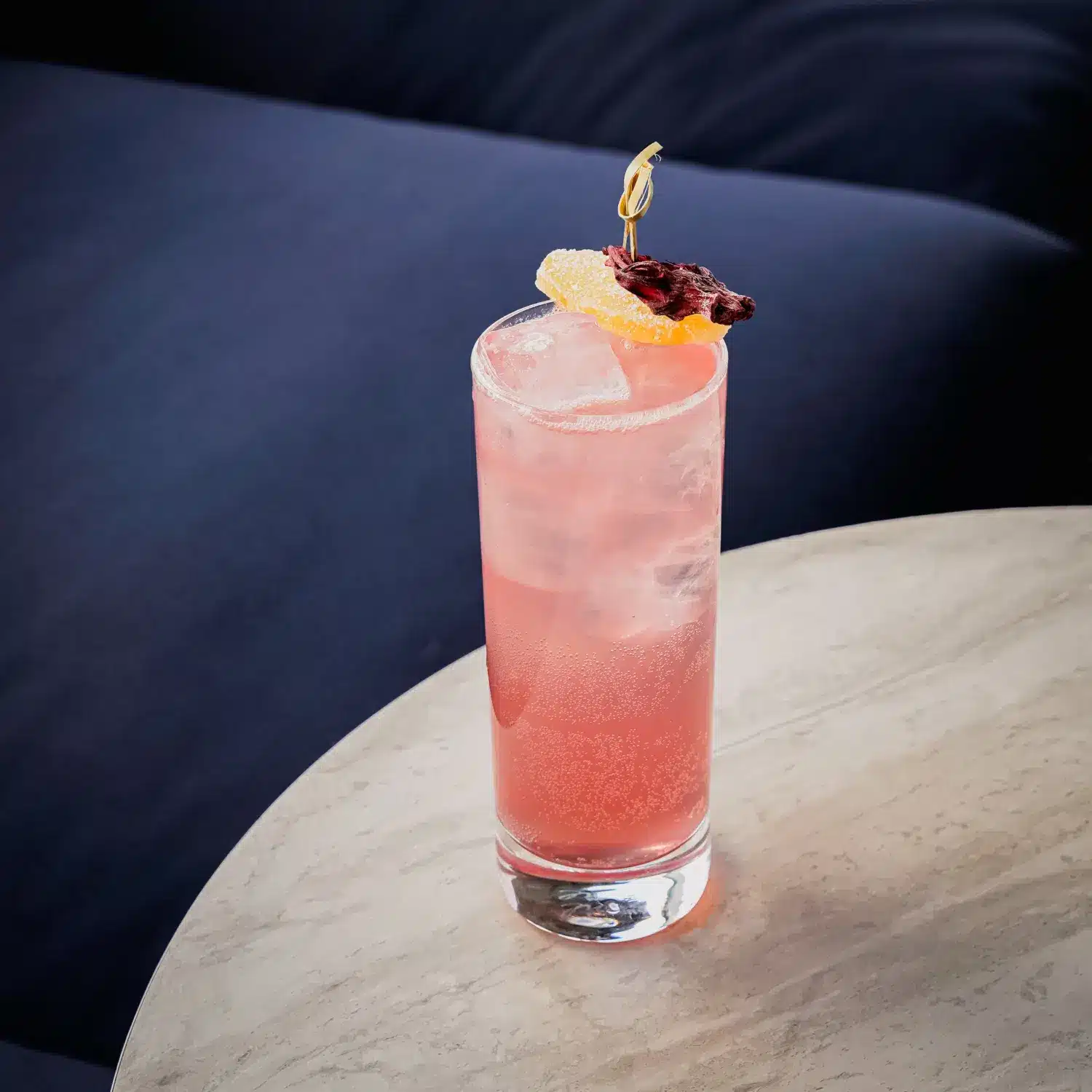 11 Sorrel Ginger Highball