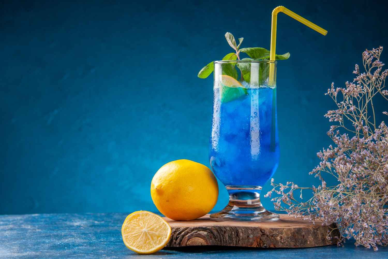 12 BlueHawaiianLongIslandIcedTea