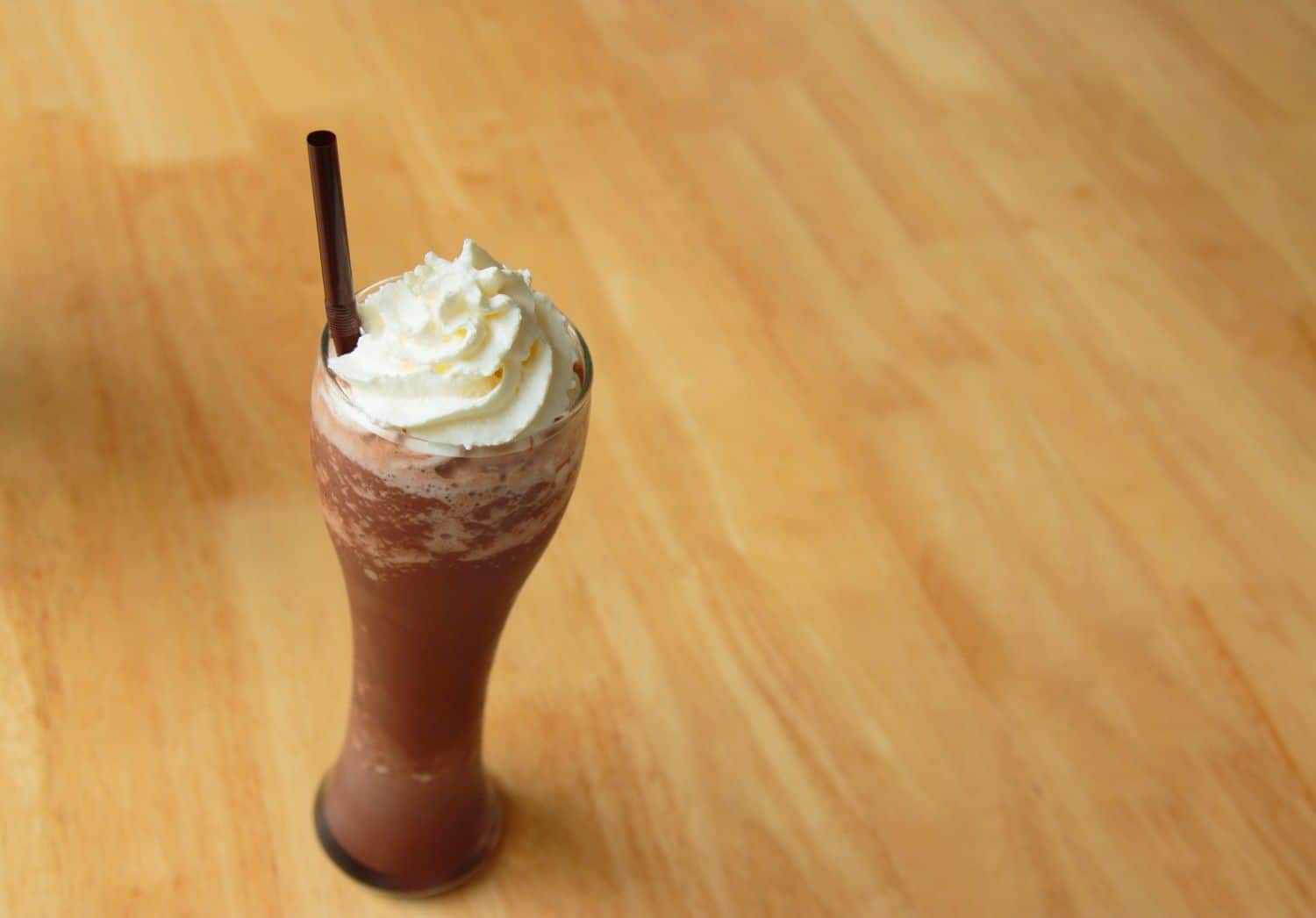 Chocolate Milkshake