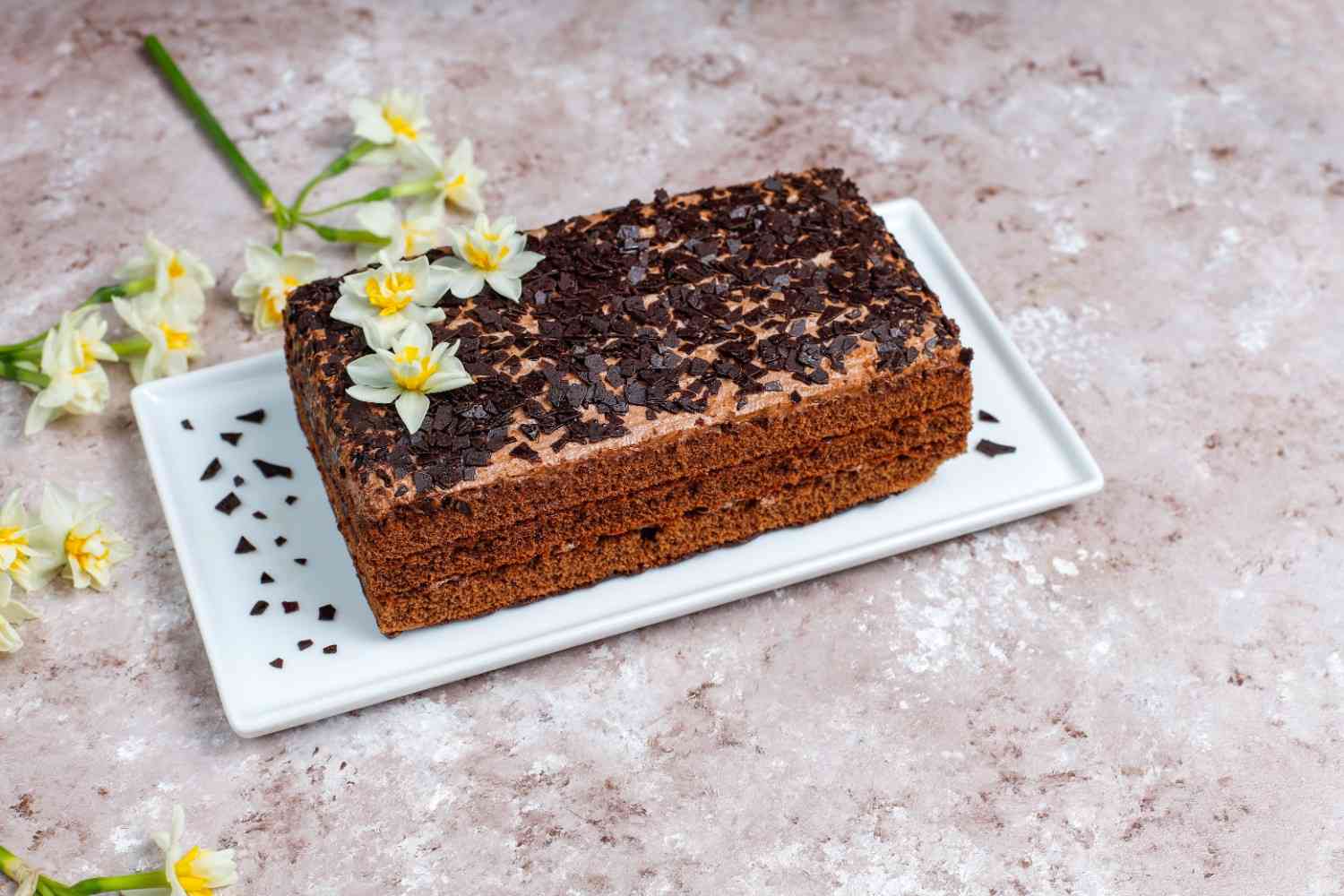 Chocolate Zucchini Cake