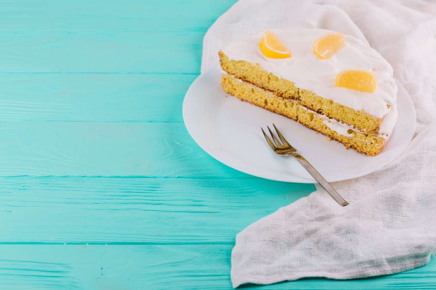 LemonPoppySeedSheetCake