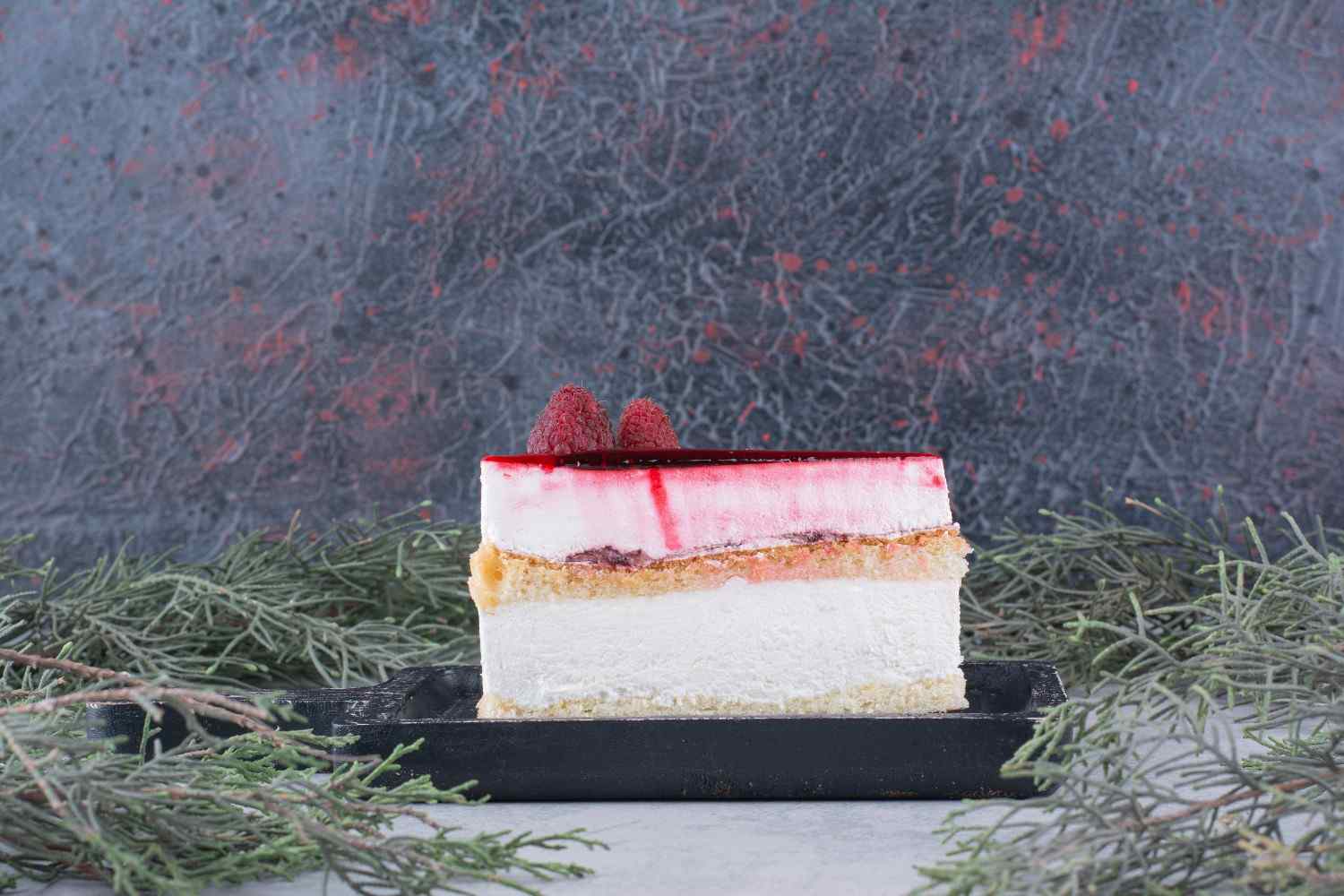 Berry Chantilly Cake
