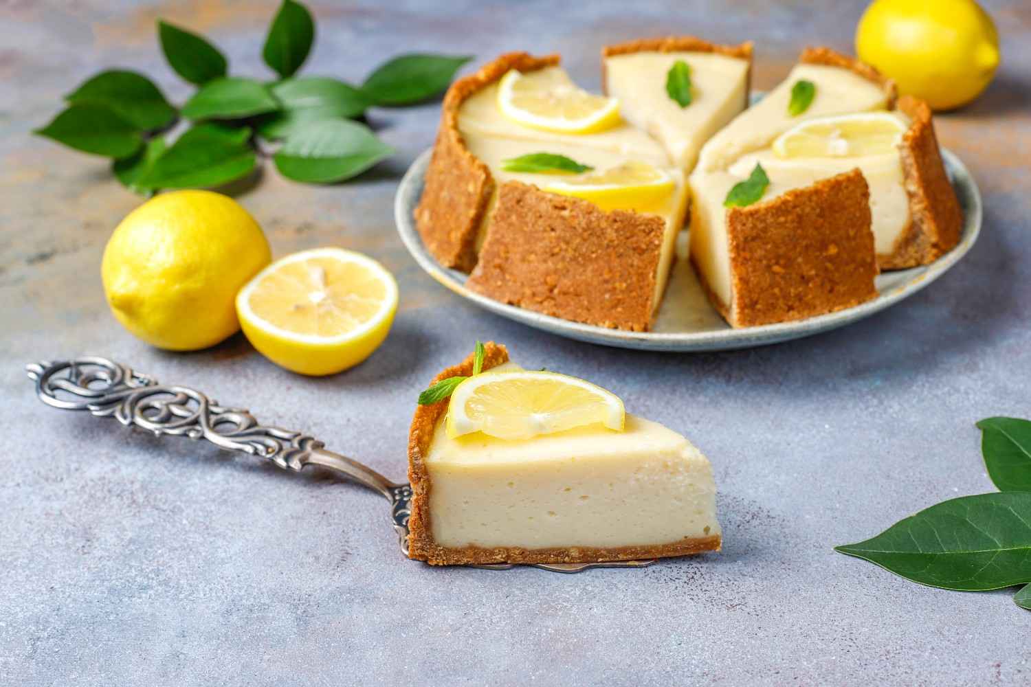 KeyLimeCheesecake
