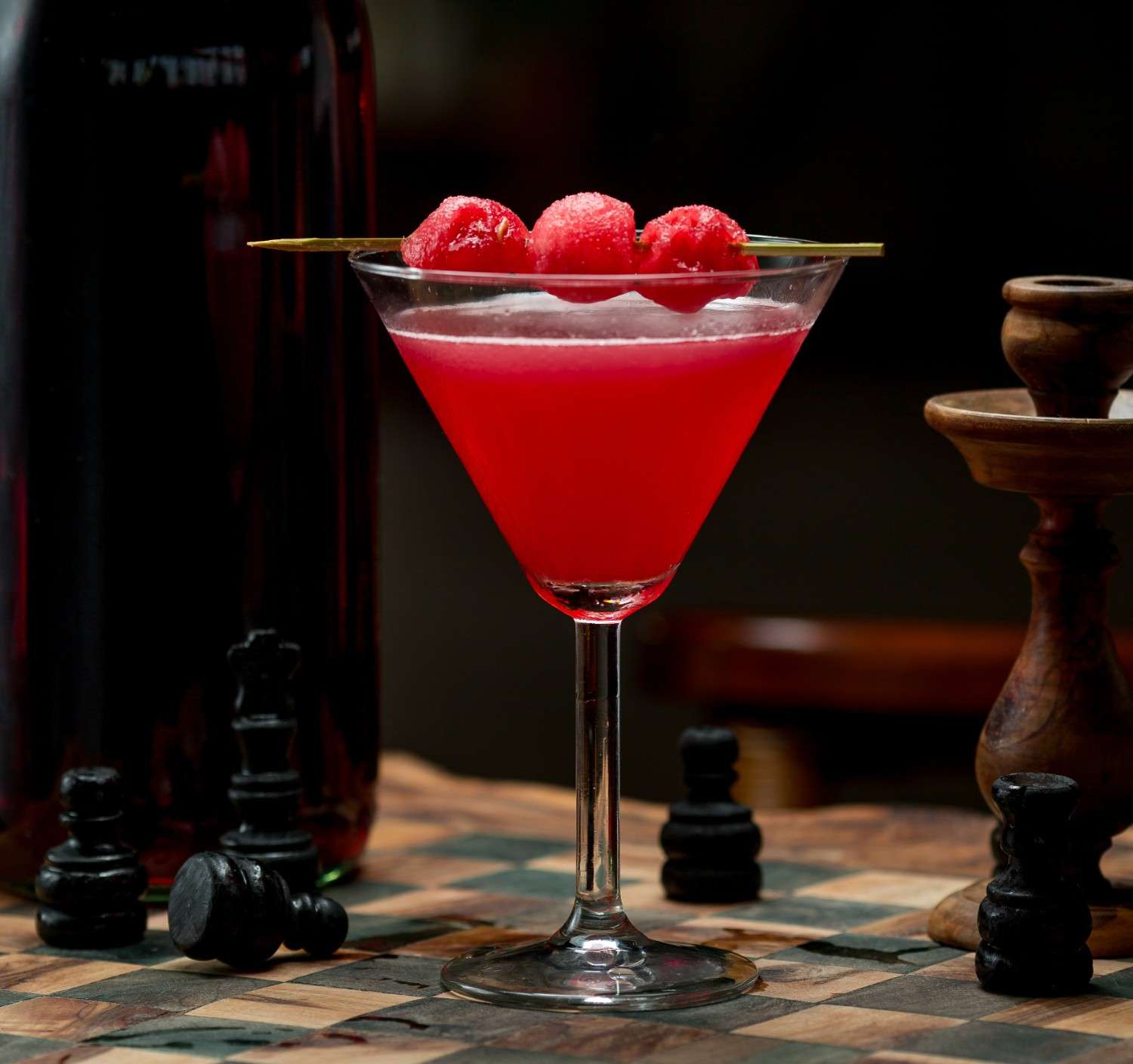 4 Cosmopolitan