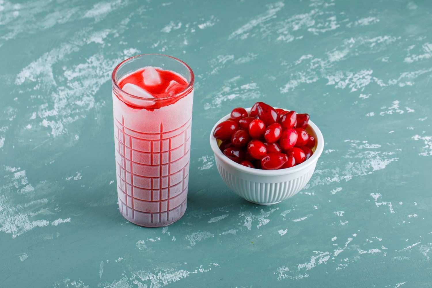 5 VodkaCranberry
