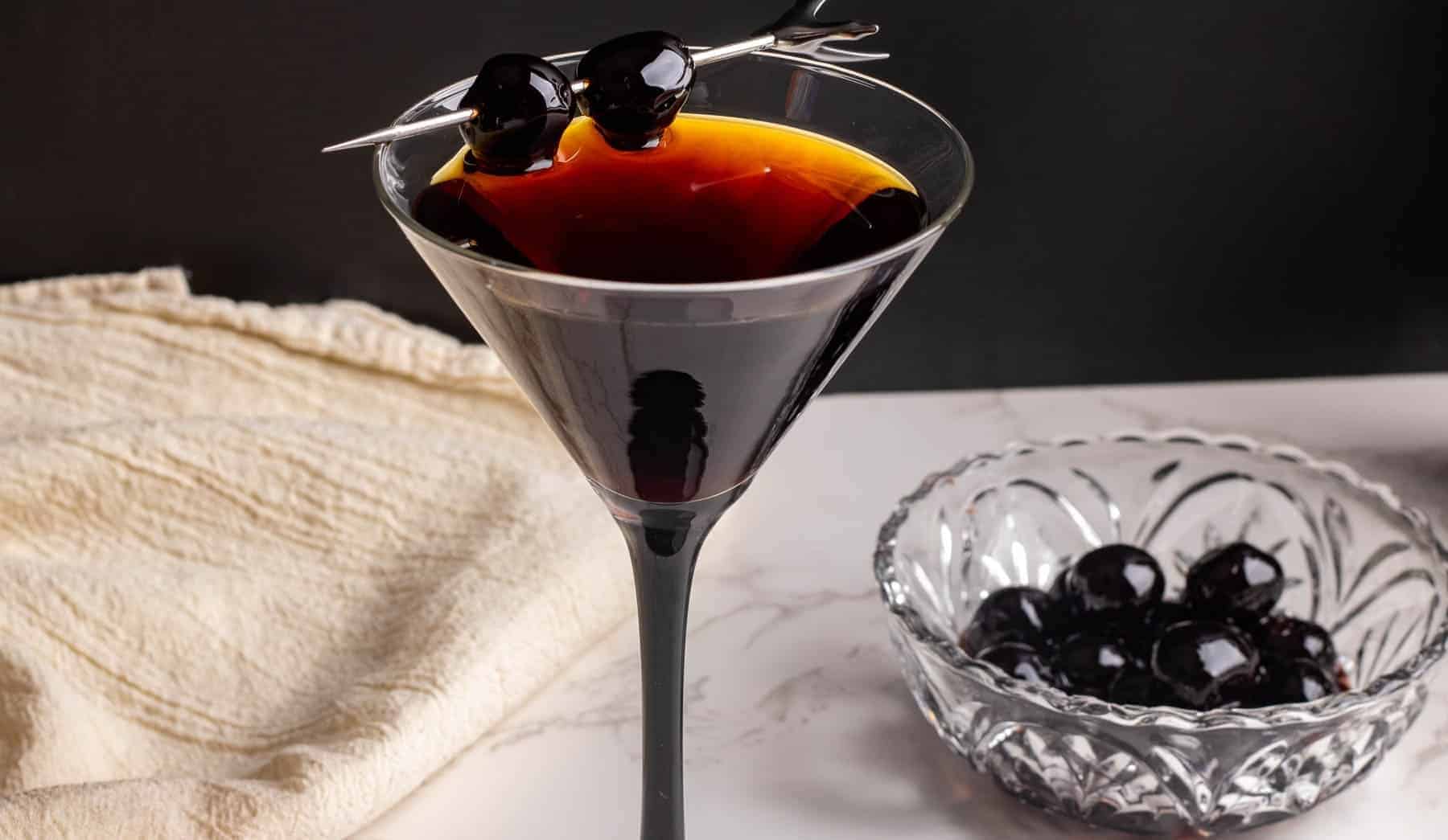 7 Black Manhattan