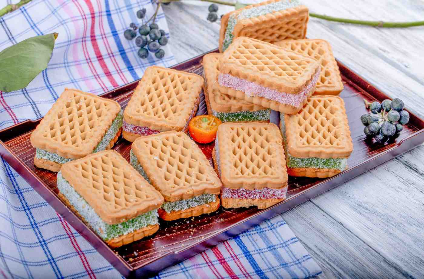 Ice Cream Sandwiches