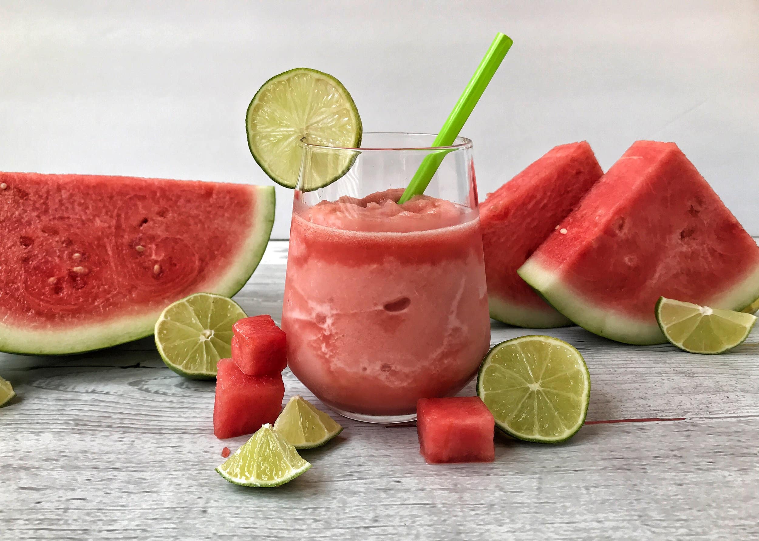 8 Watermelon Daiquiri