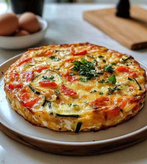 A picture of Frittata