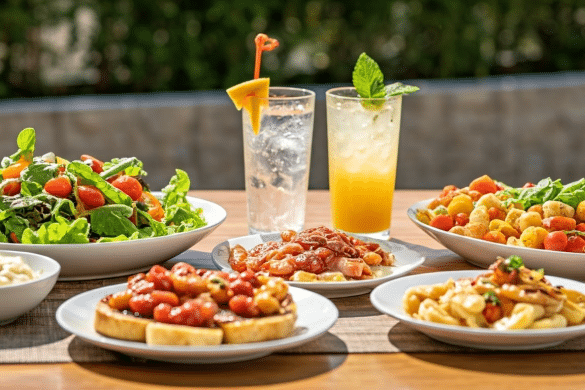 11 Summer Food Trends Everyone’s Talking About