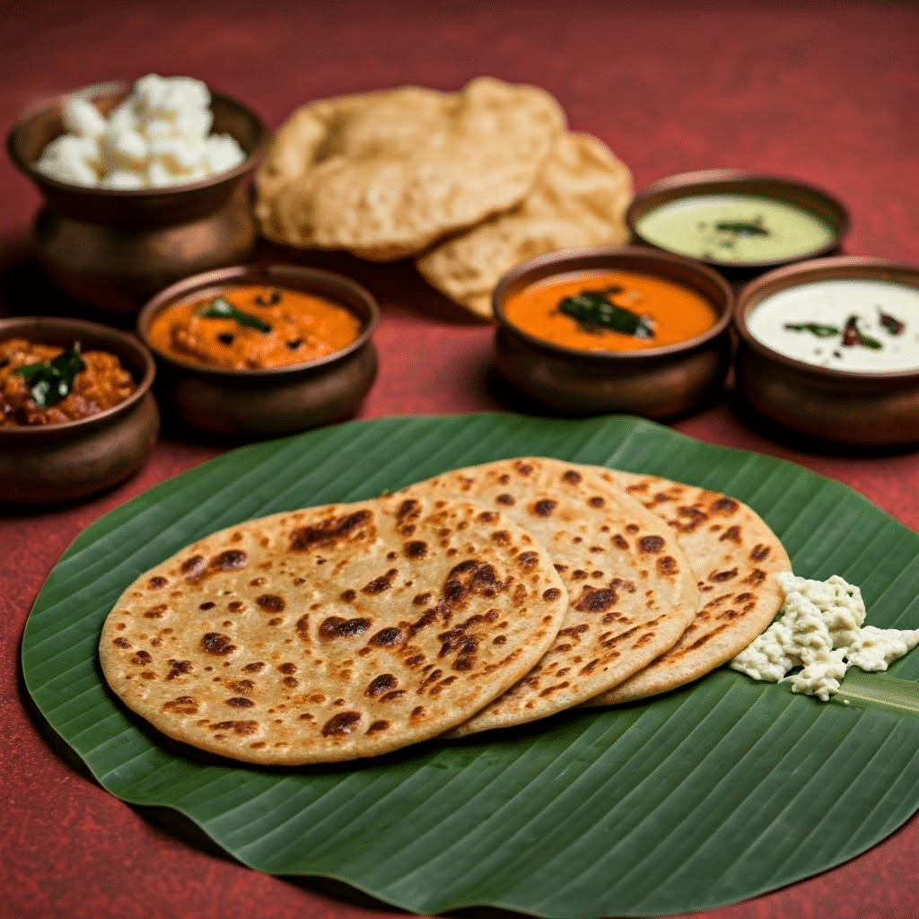 Akki Roti