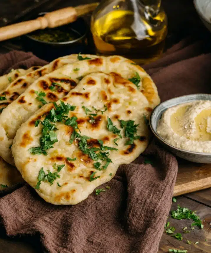 What Are The 20 Must-Try Andaman and Nicobar Food Recipes? 3 Amritsari Kulcha